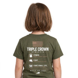 Pre-Order T-Shirt SS Child T-Shirt